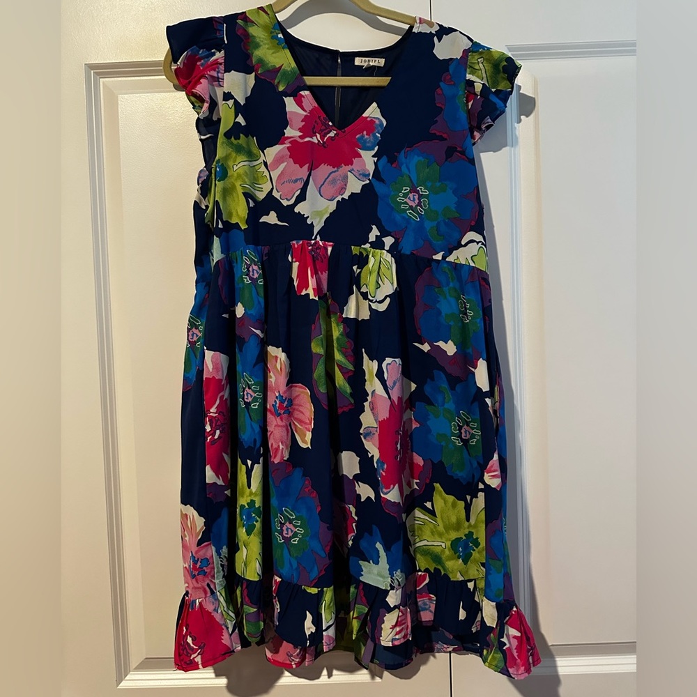 Jodifl Medium Dress